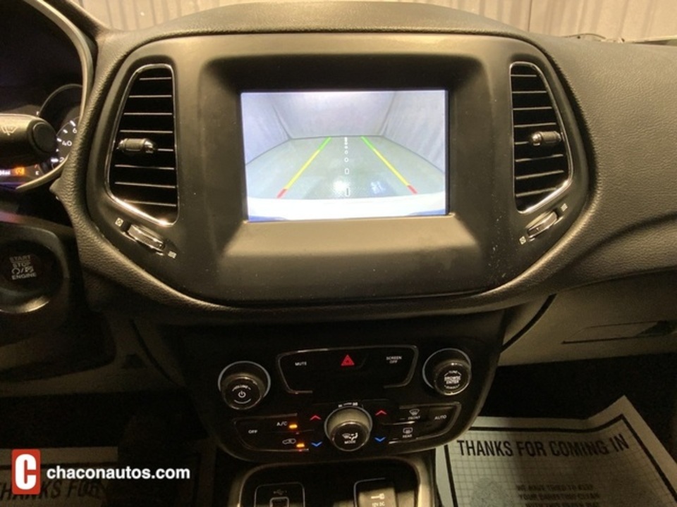 2020 Jeep Compass Sport FWD