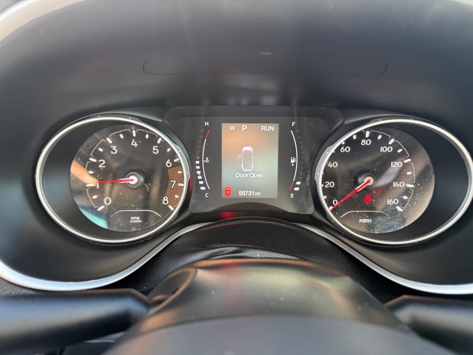 2020 Jeep Compass Sport FWD