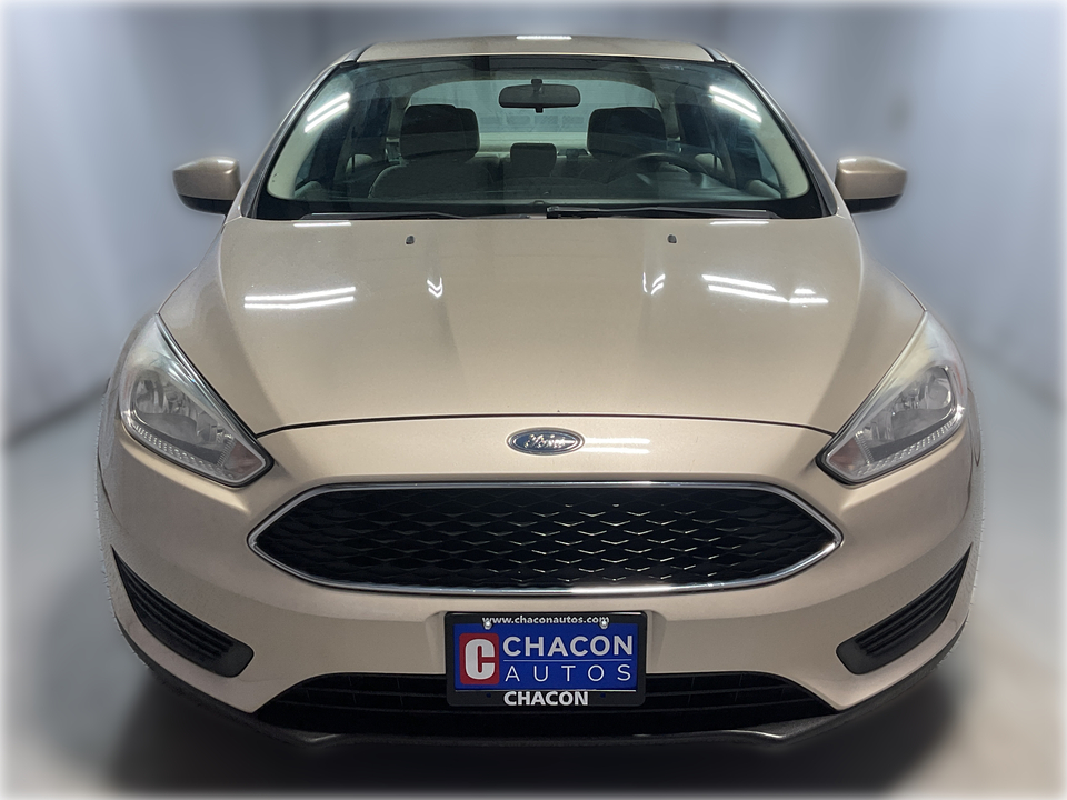 2018 Ford Focus SE Sedan