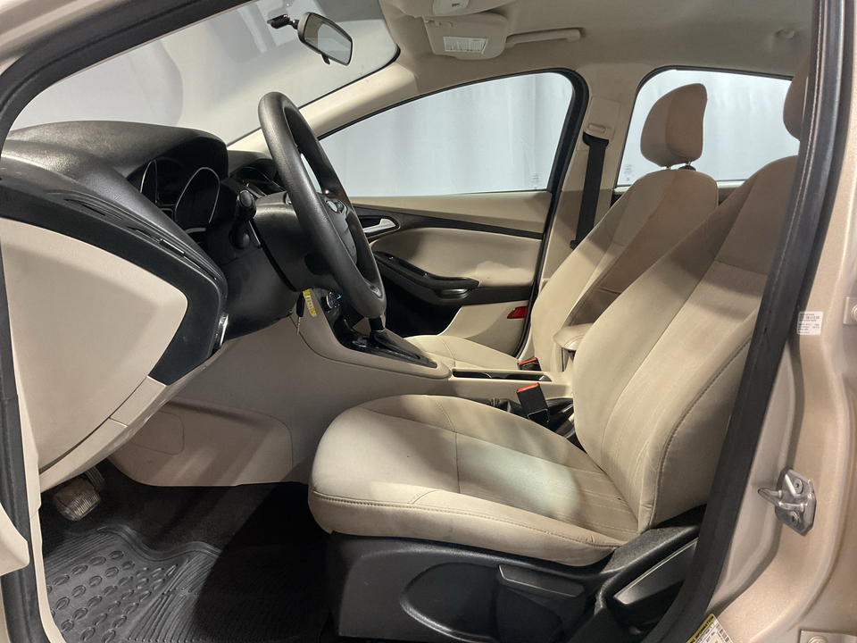 2018 Ford Focus SE Sedan