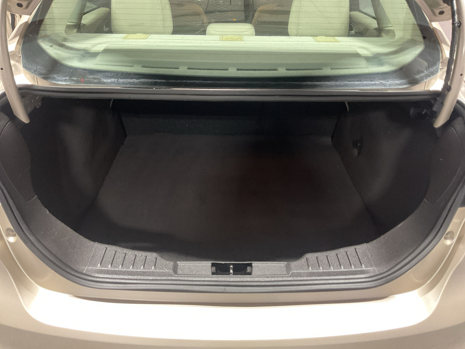 2018 Ford Focus SE Sedan