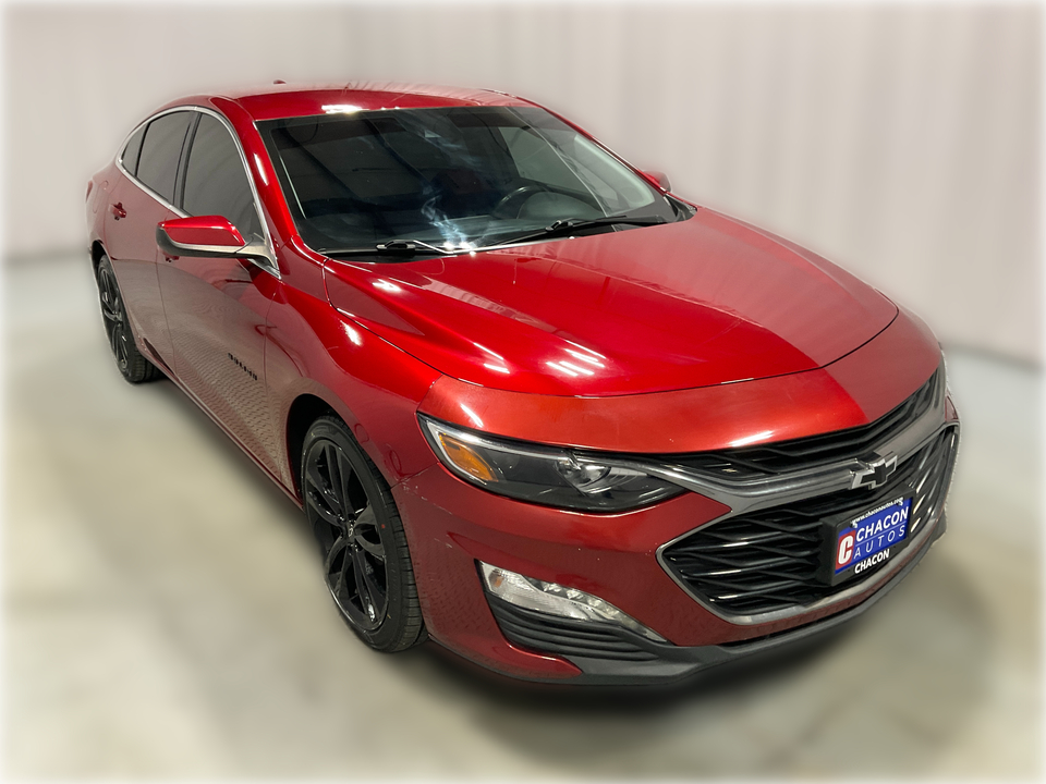 2023 Chevrolet Malibu 1LT