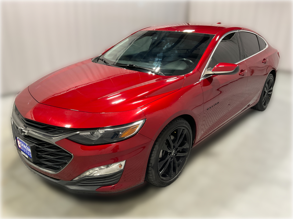 2023 Chevrolet Malibu 1LT