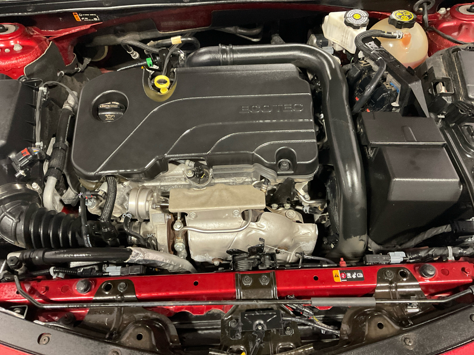 2023 Chevrolet Malibu 1LT