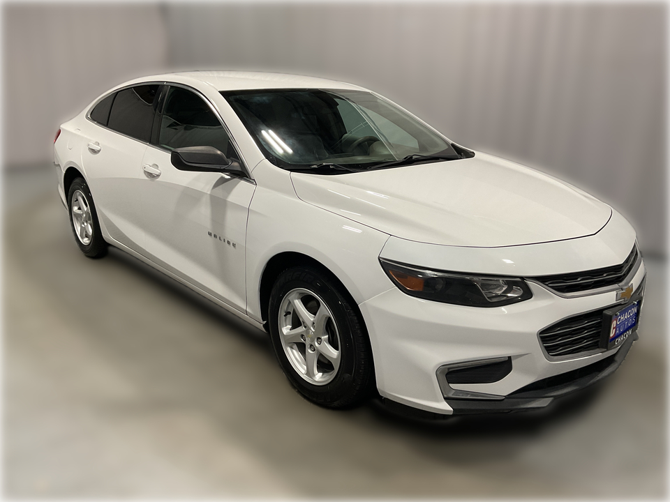 2018 Chevrolet Malibu