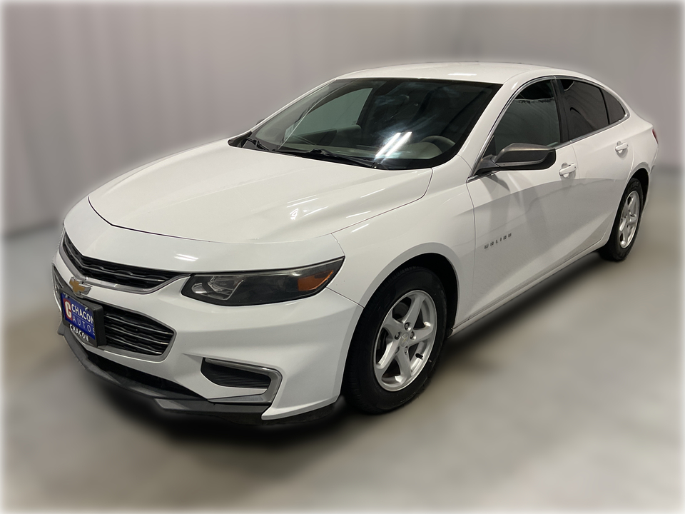 2018 Chevrolet Malibu