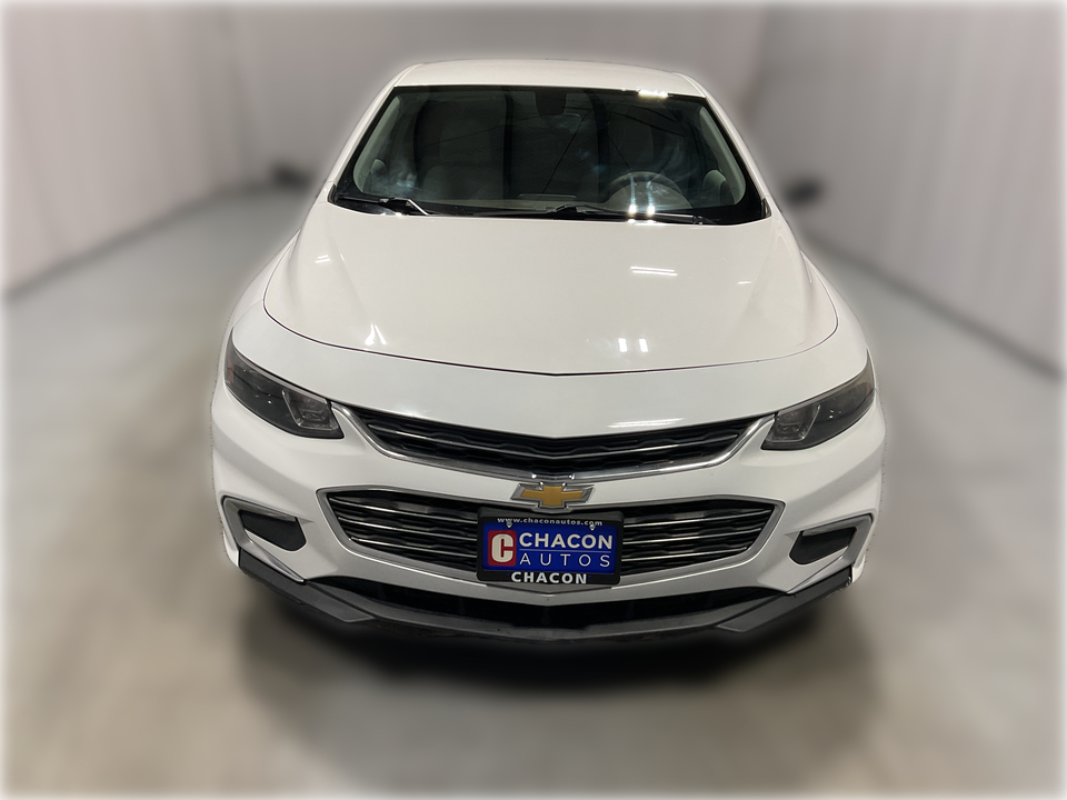 2018 Chevrolet Malibu