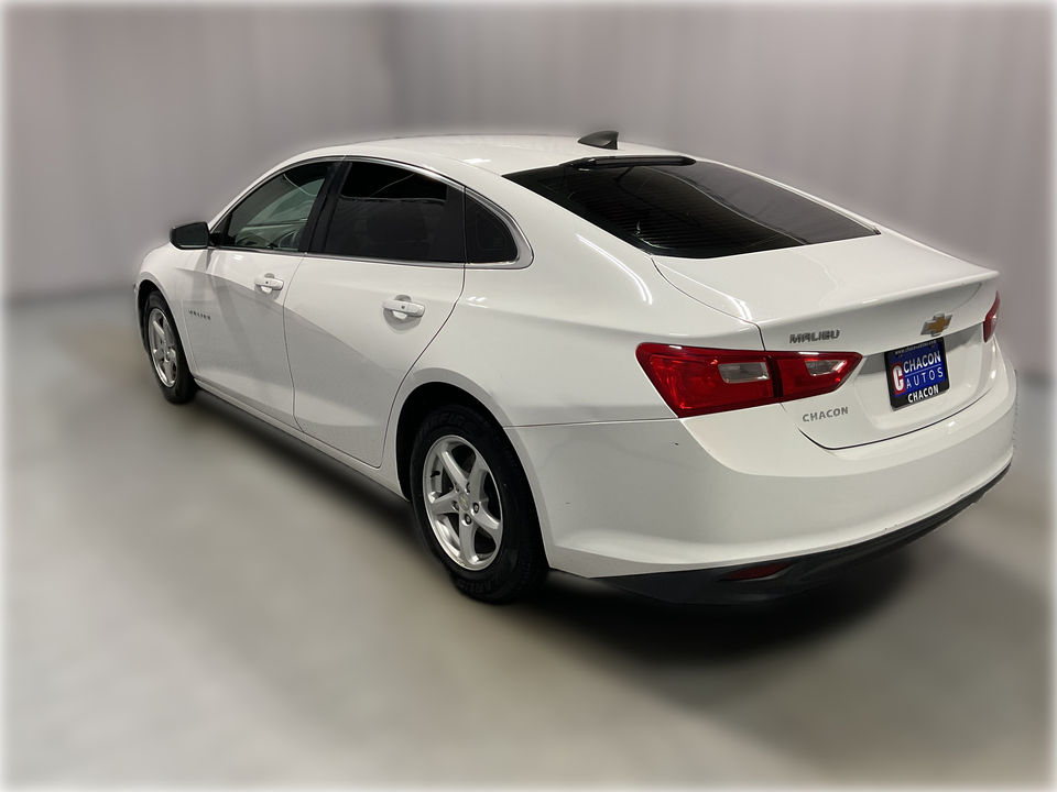 2018 Chevrolet Malibu