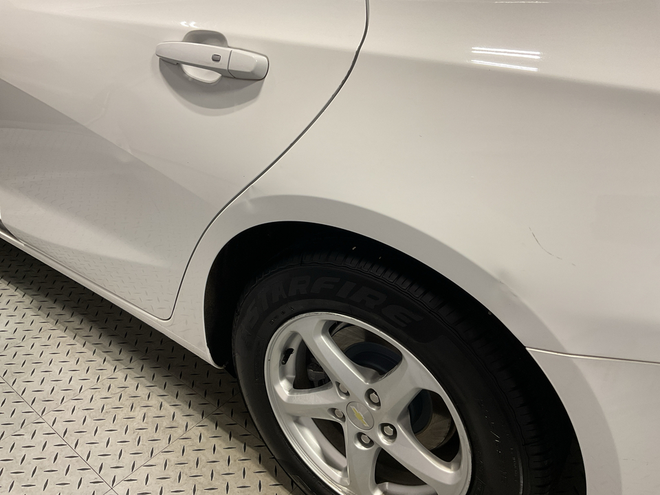 2018 Chevrolet Malibu