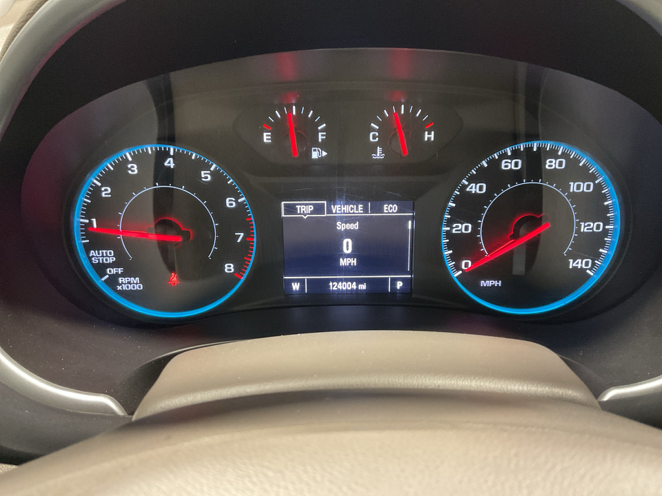2018 Chevrolet Malibu