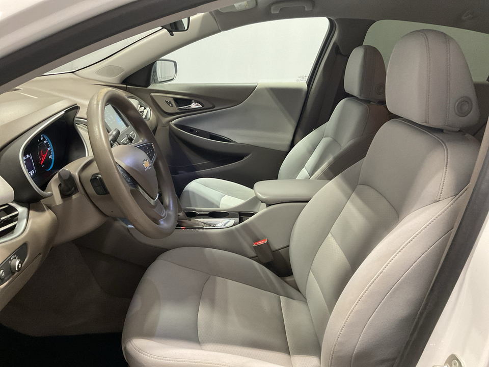 2018 Chevrolet Malibu