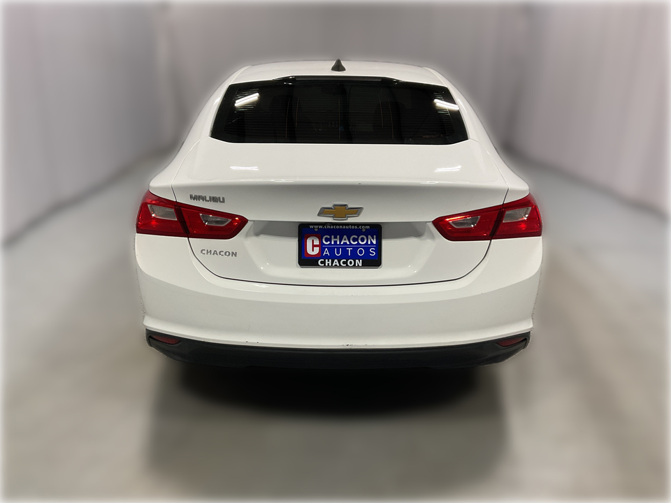2018 Chevrolet Malibu
