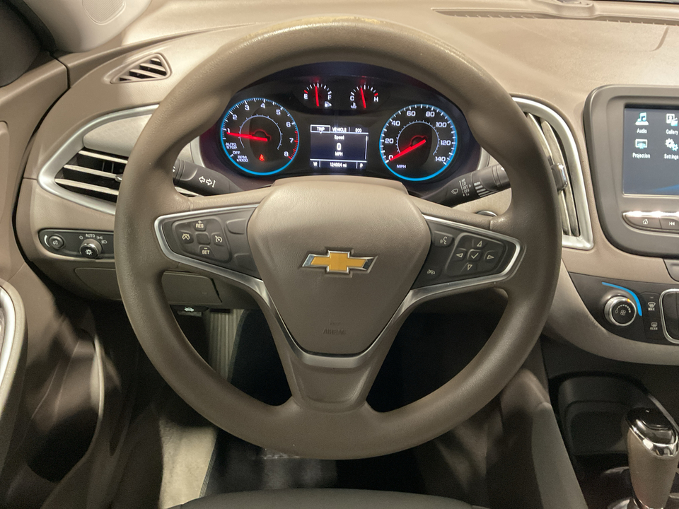 2018 Chevrolet Malibu