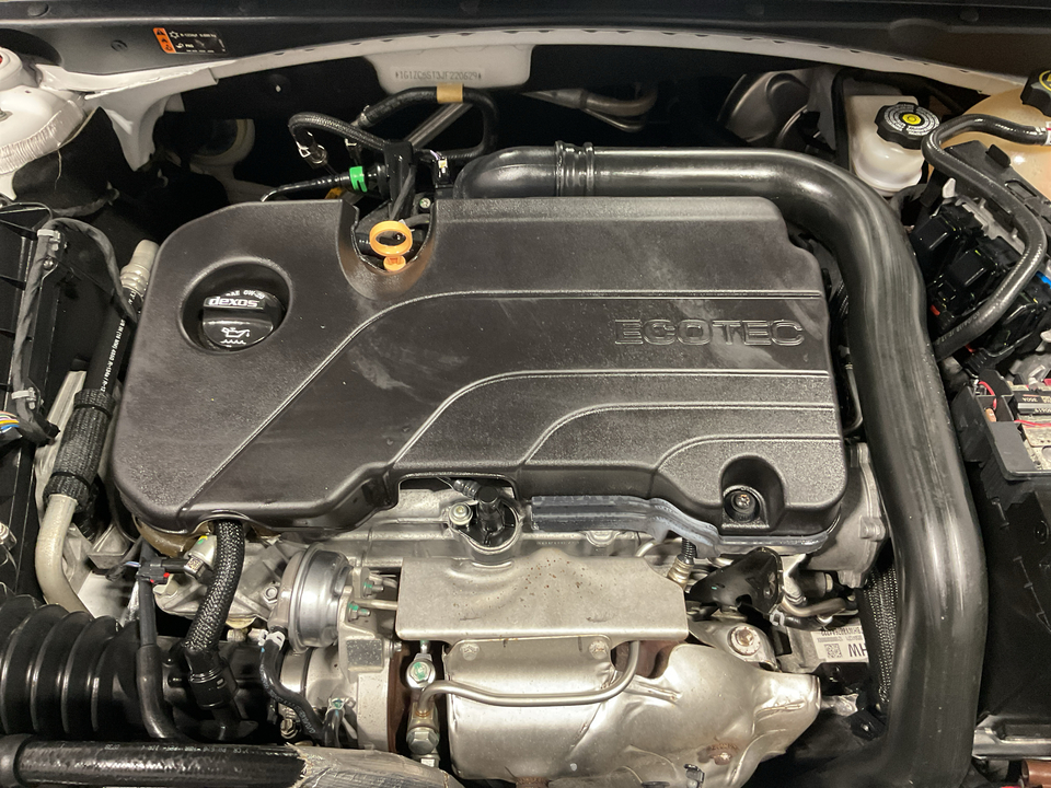 2018 Chevrolet Malibu