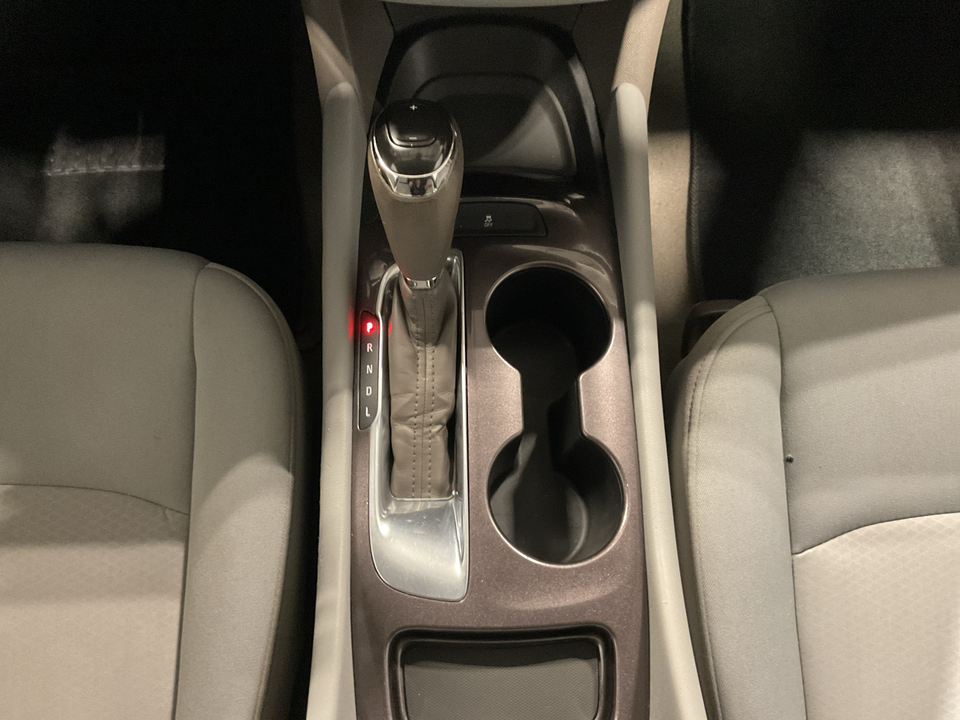2018 Chevrolet Malibu