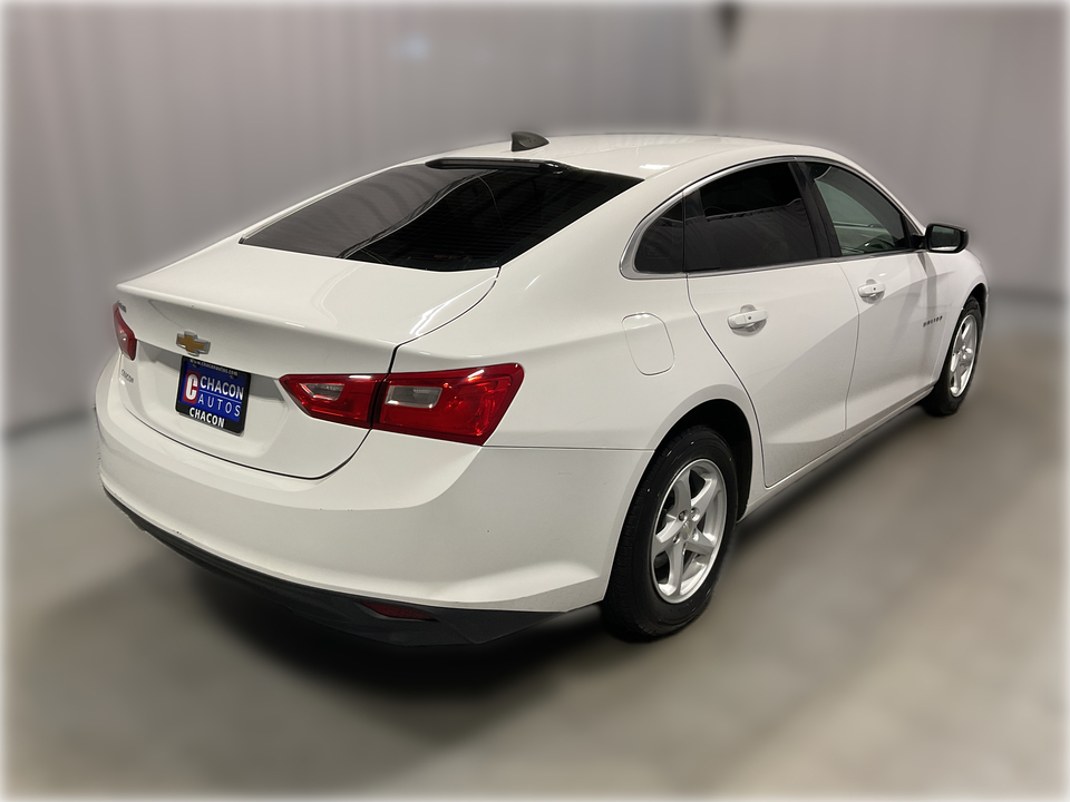 2018 Chevrolet Malibu