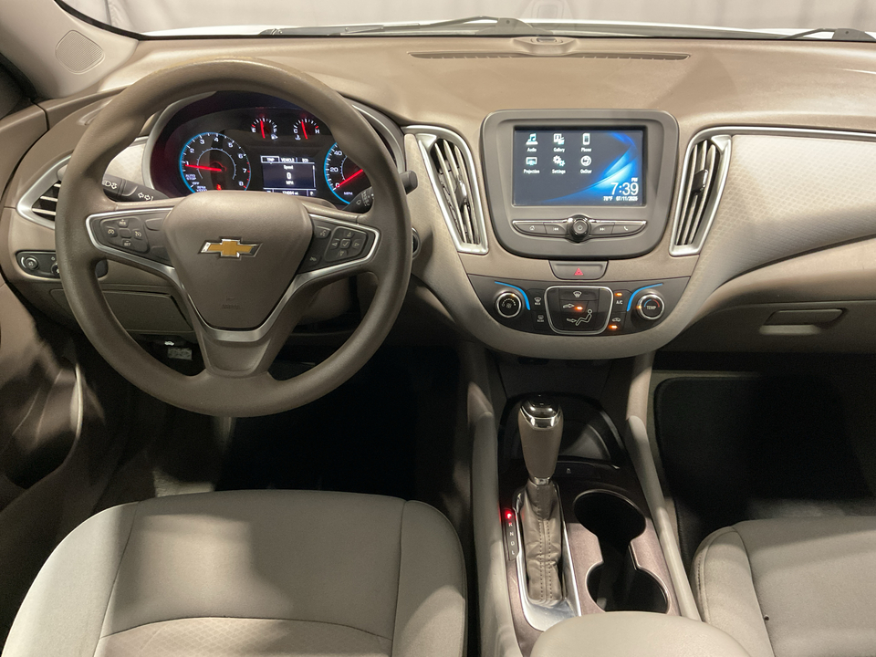 2018 Chevrolet Malibu