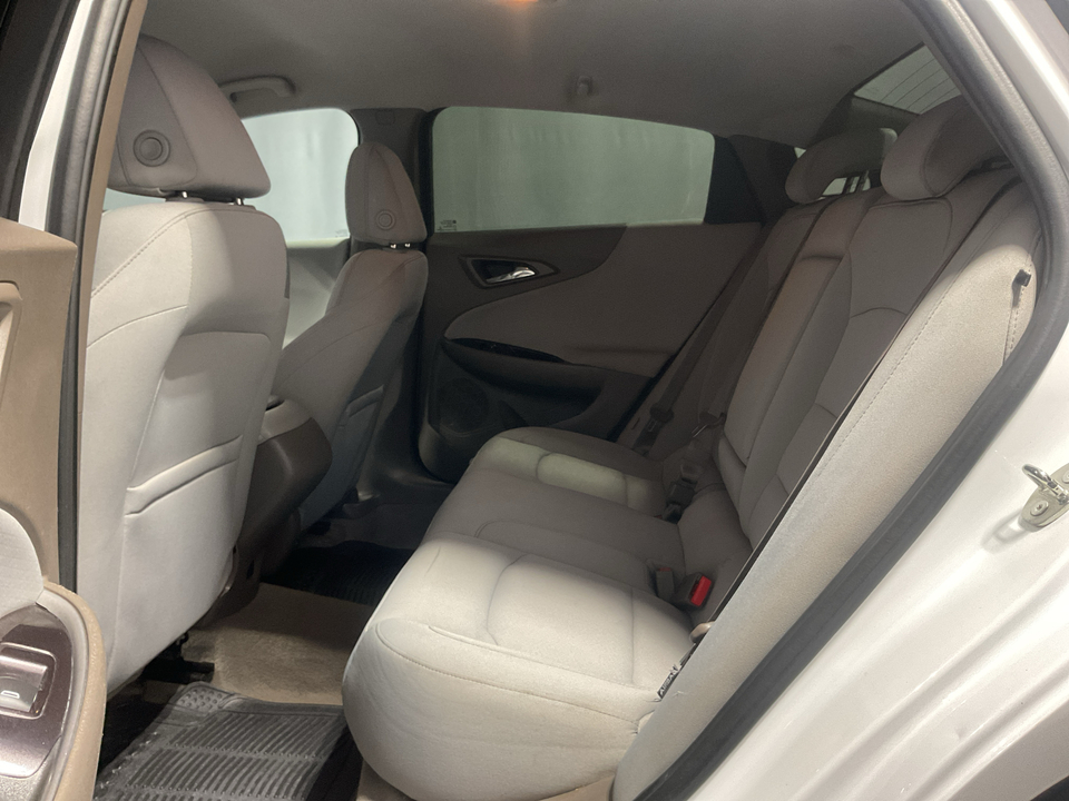 2018 Chevrolet Malibu
