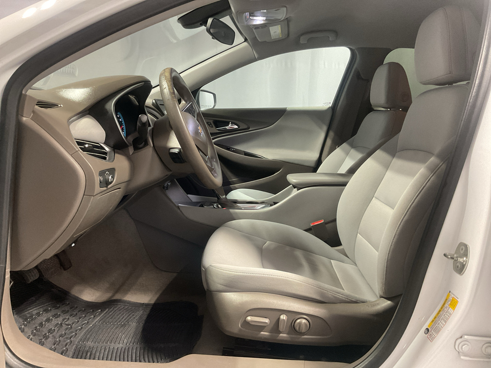 2018 Chevrolet Malibu