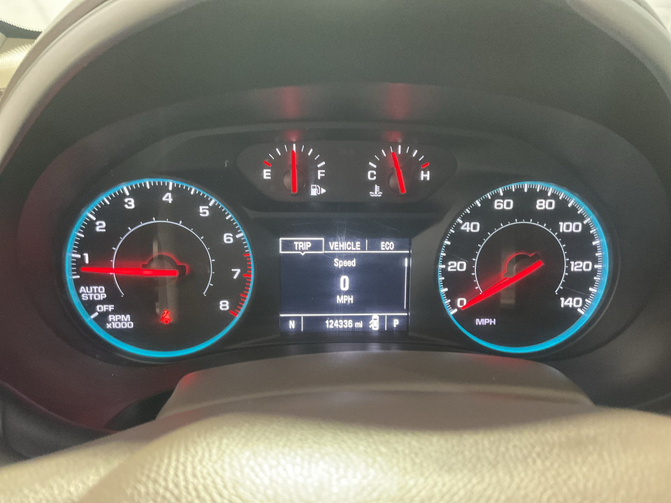 2018 Chevrolet Malibu