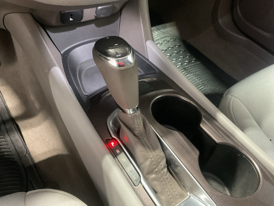 2018 Chevrolet Malibu