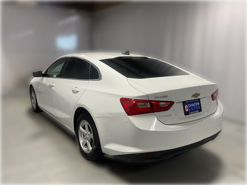 2018 Chevrolet Malibu