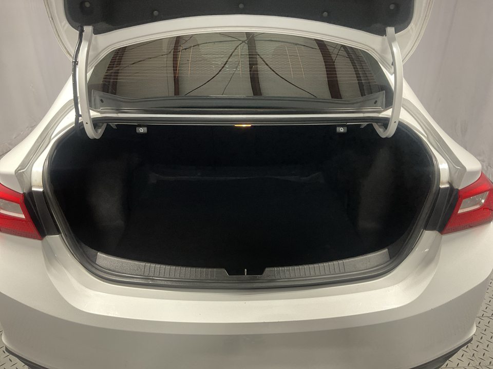 2018 Chevrolet Malibu