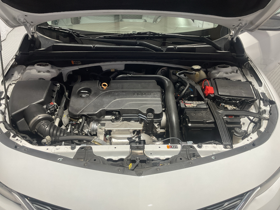2018 Chevrolet Malibu