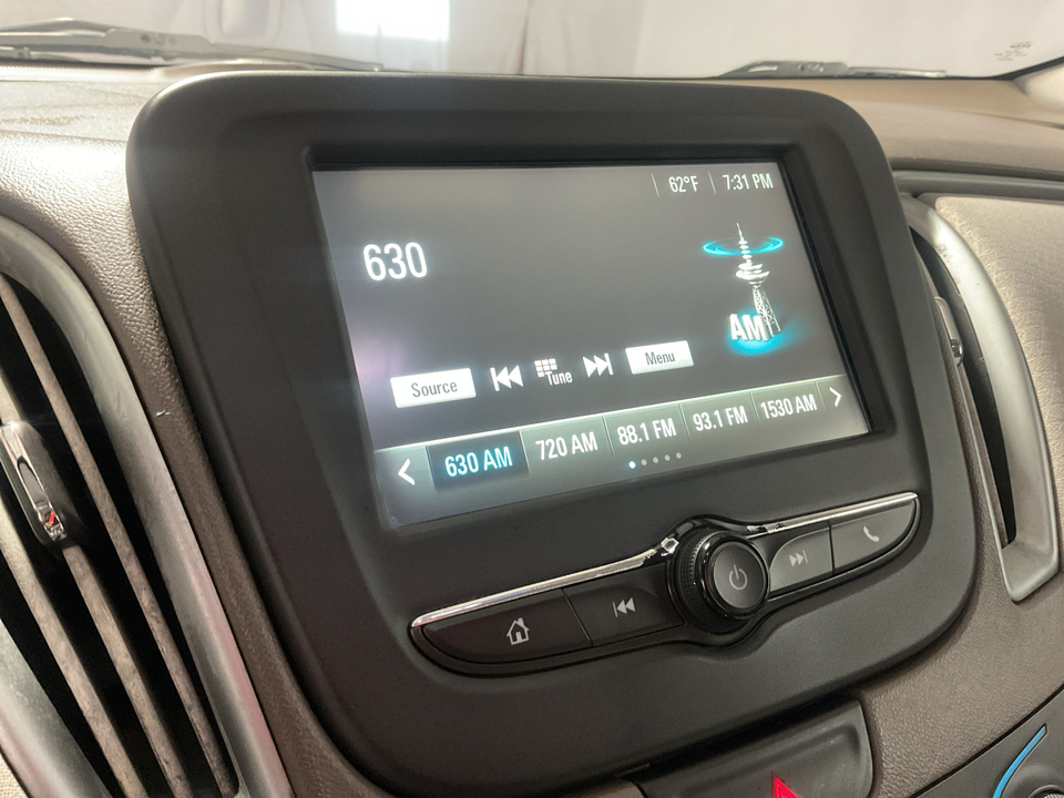 2018 Chevrolet Malibu