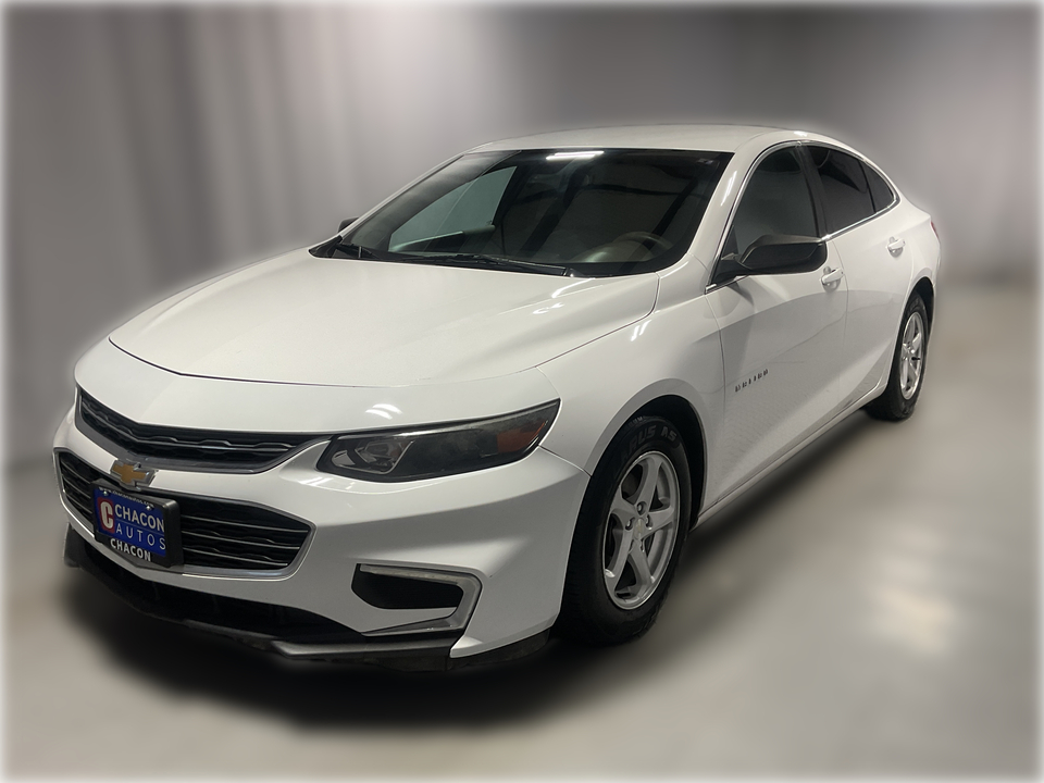 2018 Chevrolet Malibu