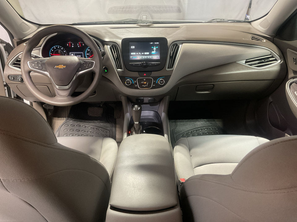 2018 Chevrolet Malibu
