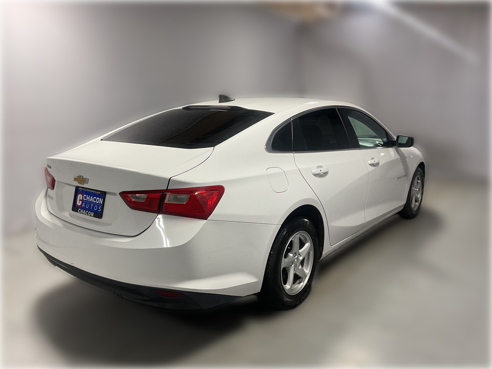 2018 Chevrolet Malibu