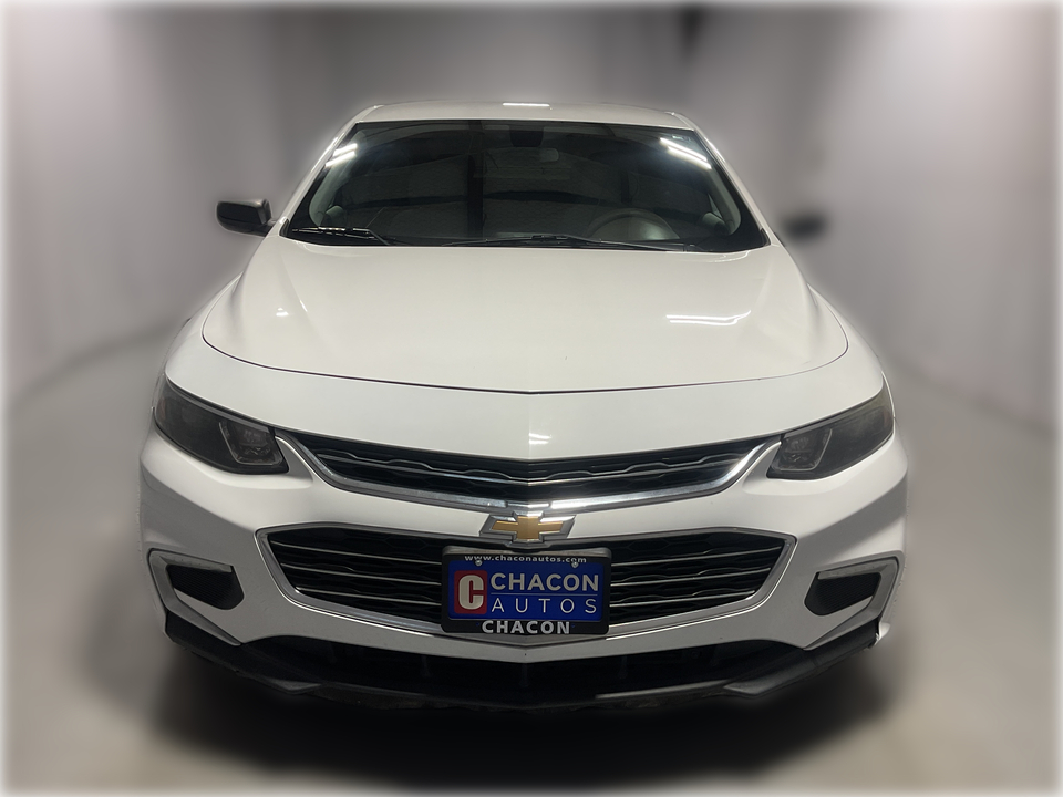 2018 Chevrolet Malibu