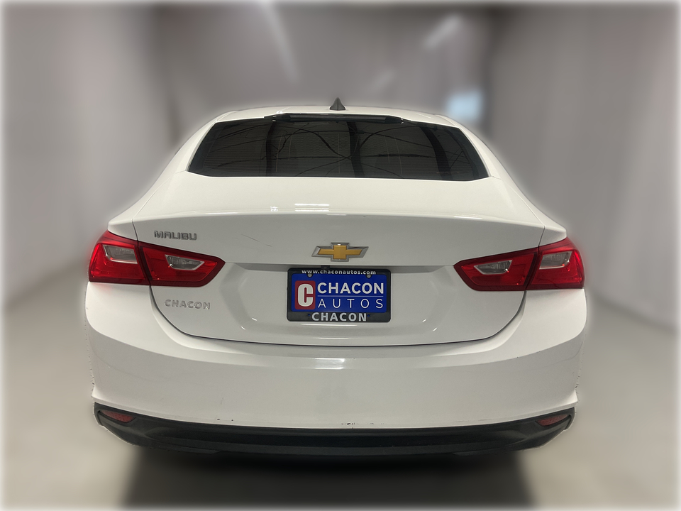 2018 Chevrolet Malibu