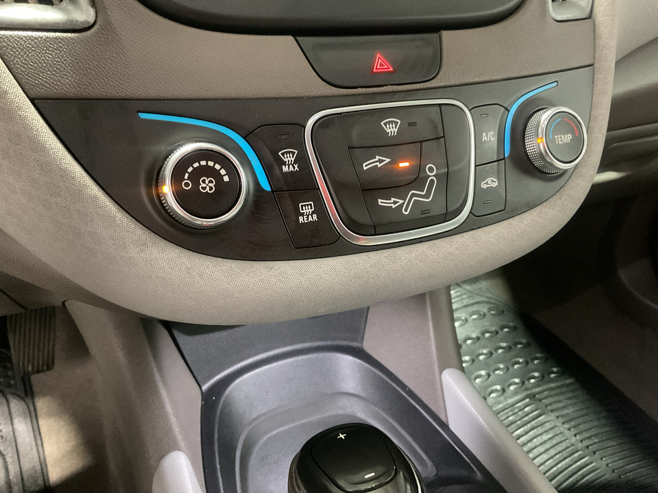 2018 Chevrolet Malibu