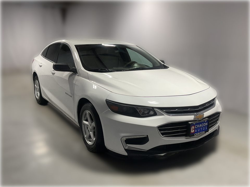 2018 Chevrolet Malibu
