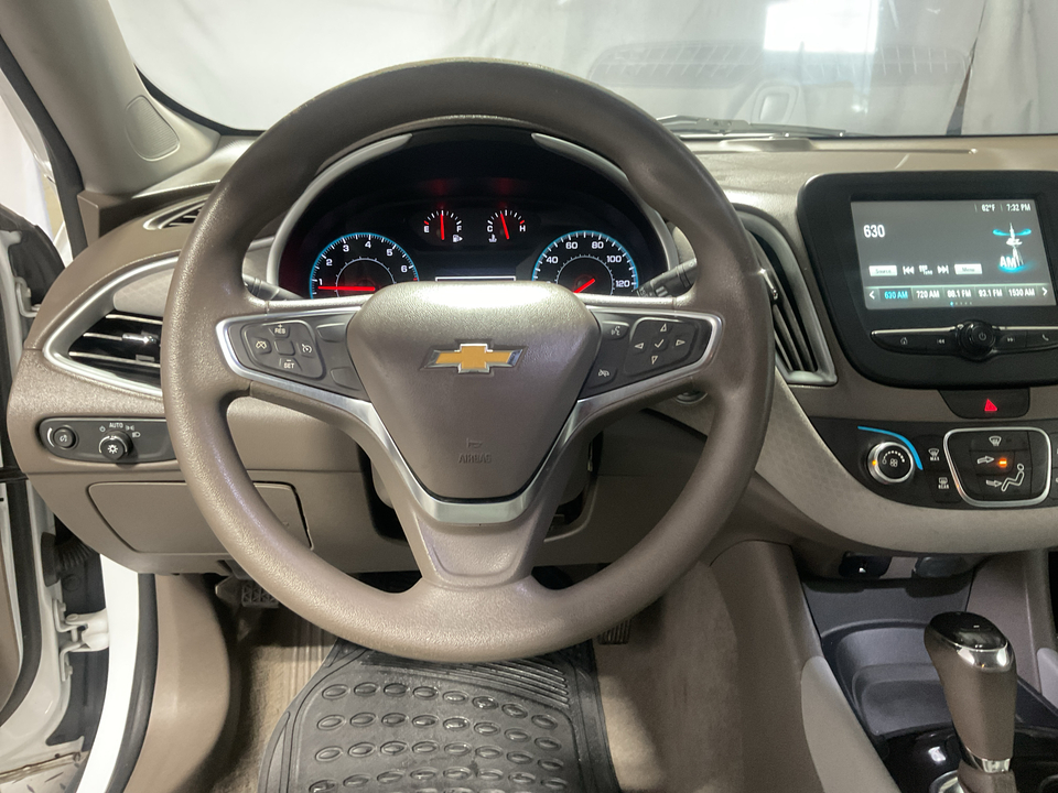 2018 Chevrolet Malibu