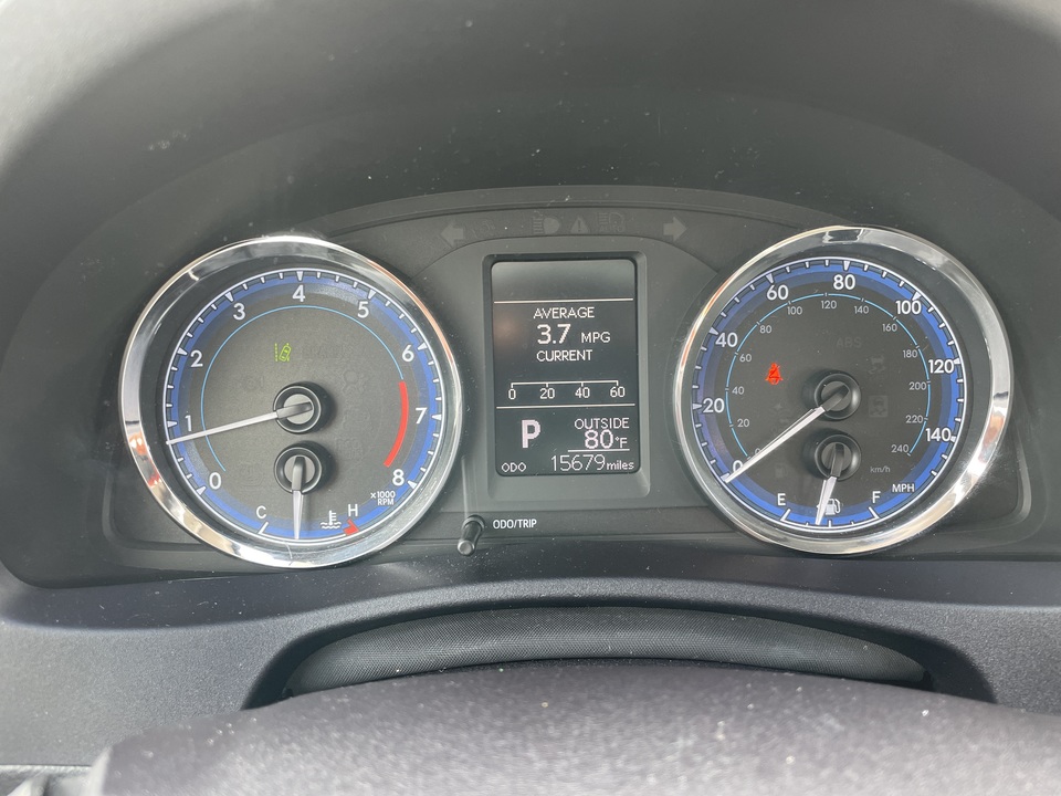 2019 Toyota Corolla SE CVT