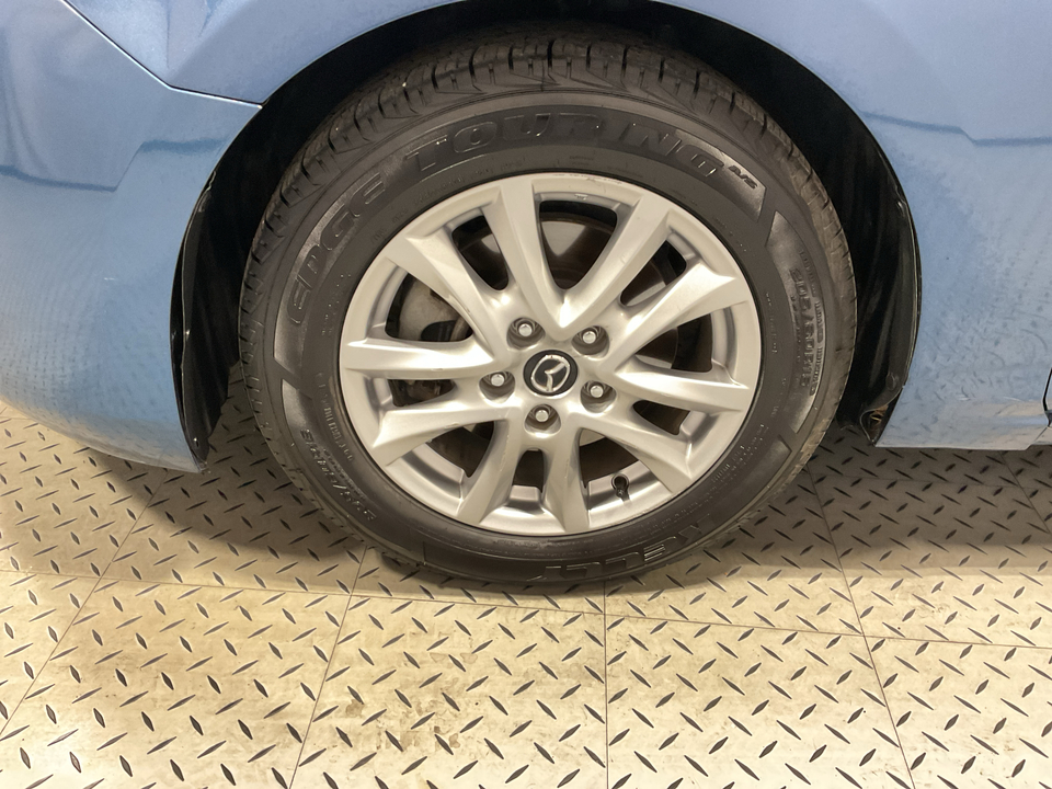 2018 Mazda MAZDA3 i Sport AT 4-Door