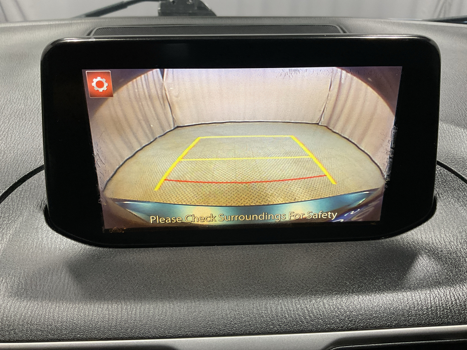 2018 Mazda MAZDA3 i Sport AT 4-Door