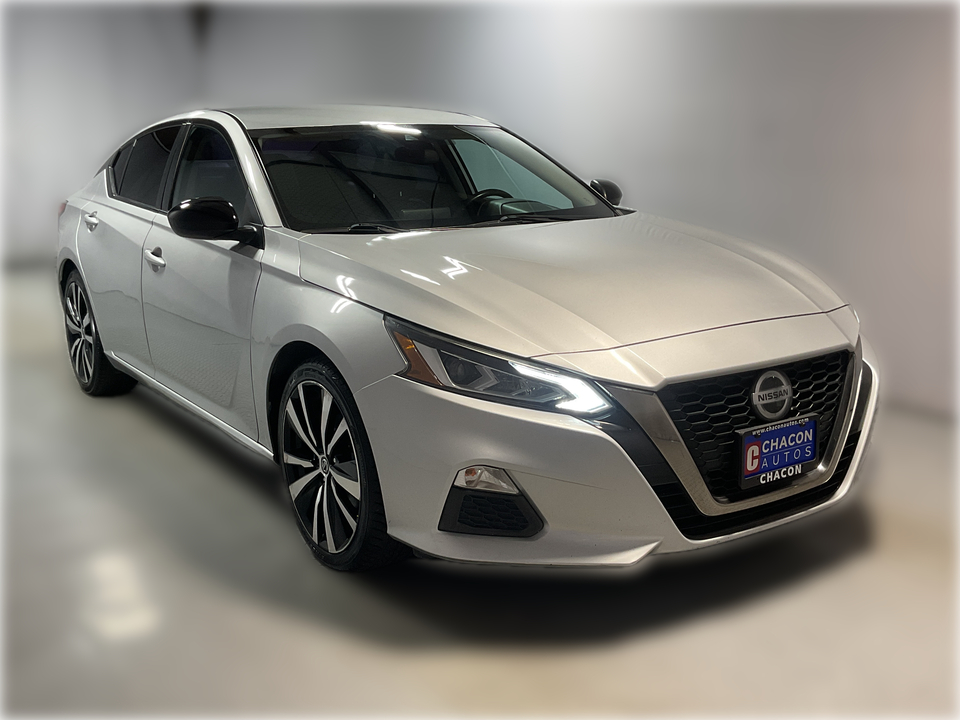 2020 Nissan Altima 2.5 SR