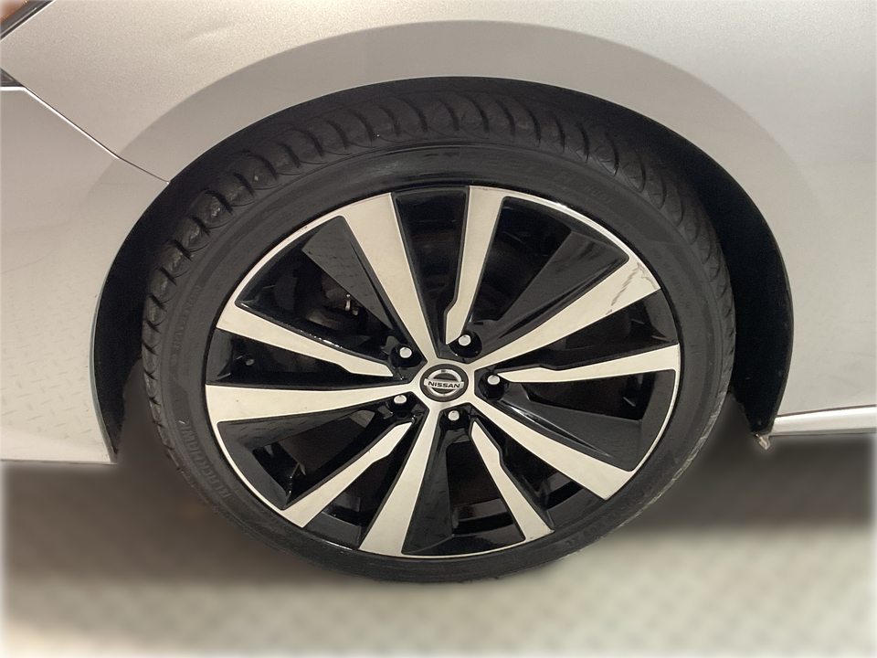 2020 Nissan Altima 2.5 SR