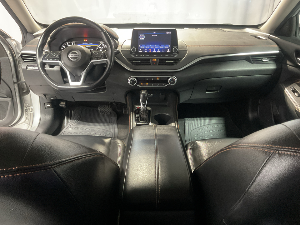 2020 Nissan Altima 2.5 SR
