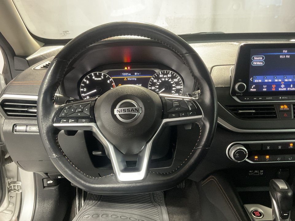 2020 Nissan Altima 2.5 SR