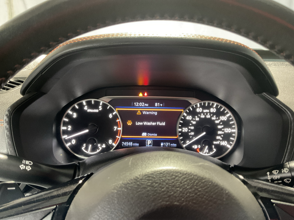 2020 Nissan Altima 2.5 SR