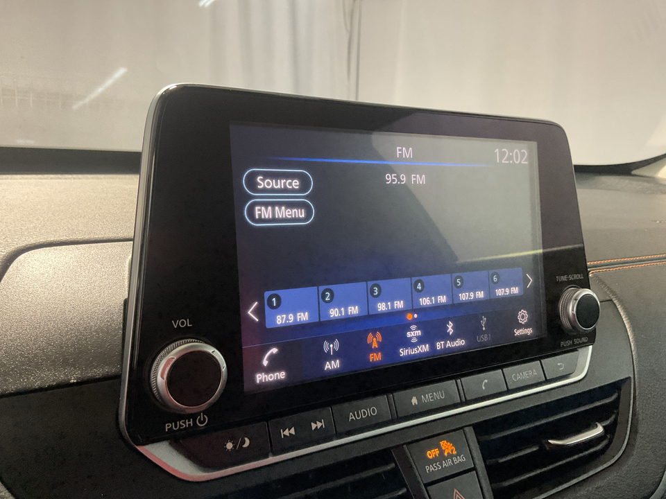 2020 Nissan Altima 2.5 SR