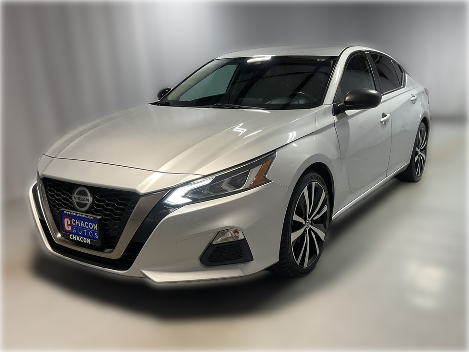 2020 Nissan Altima 2.5 SR