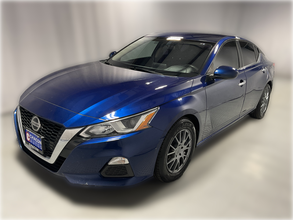 2019 Nissan Altima 2.5 S