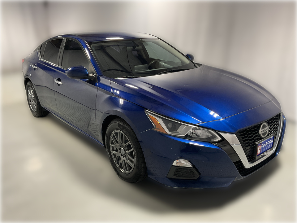 2019 Nissan Altima 2.5 S