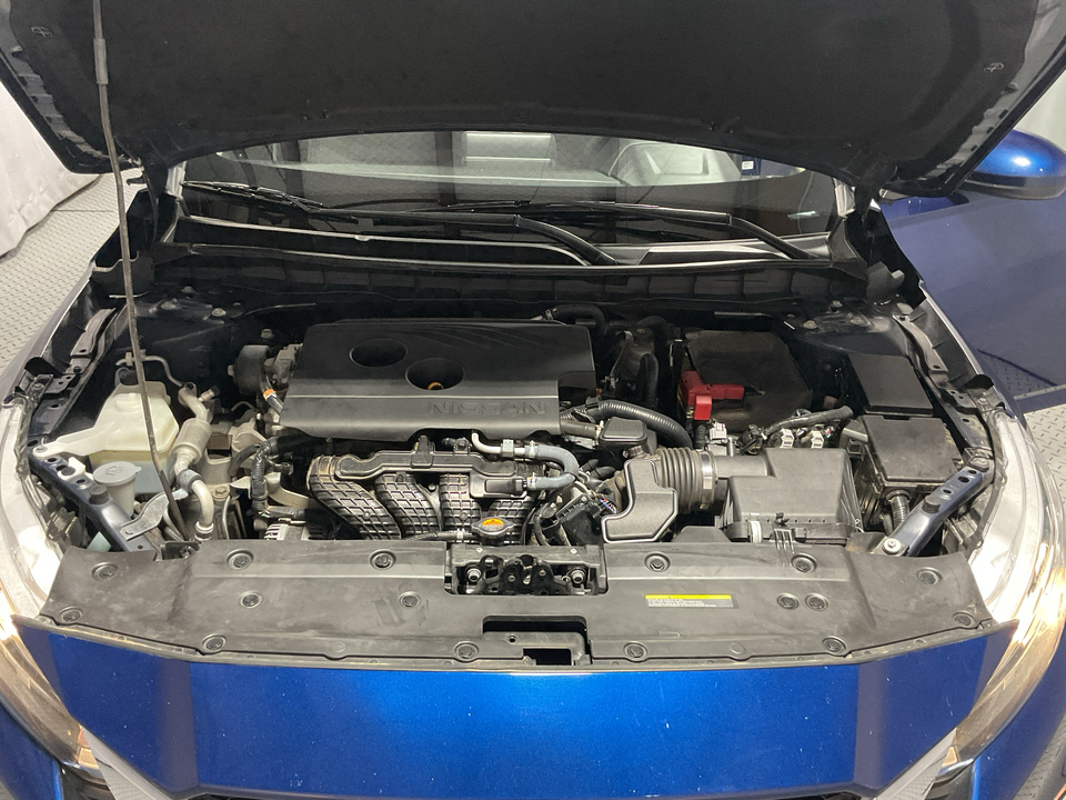 2019 Nissan Altima 2.5 S